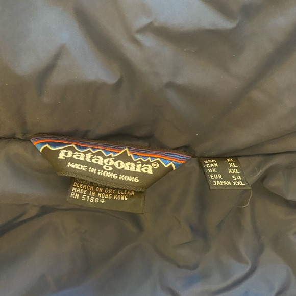Vintage Patagonia Parka - Picture 3 of 4
